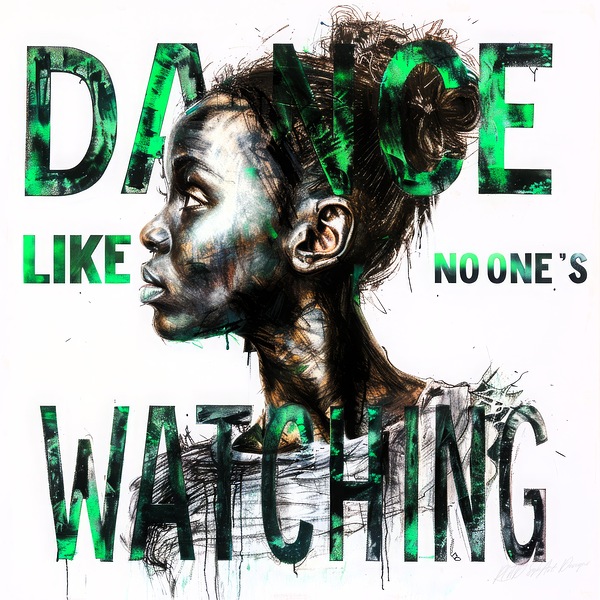 Dance Advice Print
