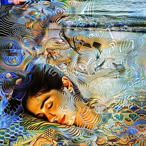 Dream Catcher - Dream Scenario Print