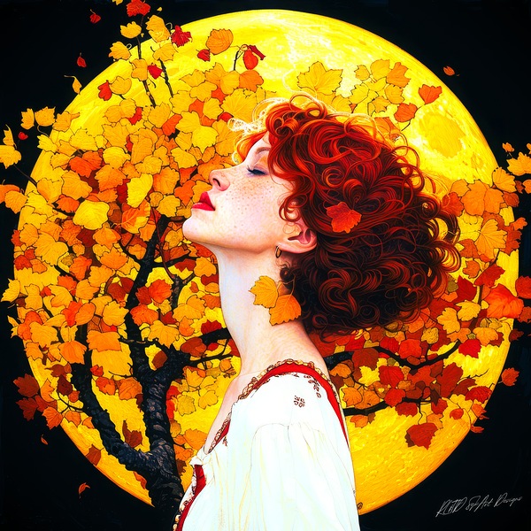 Eclipse April by SykArt Designs