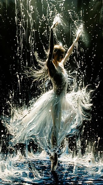 Ethereal Aesthetic - Magical Elements Print