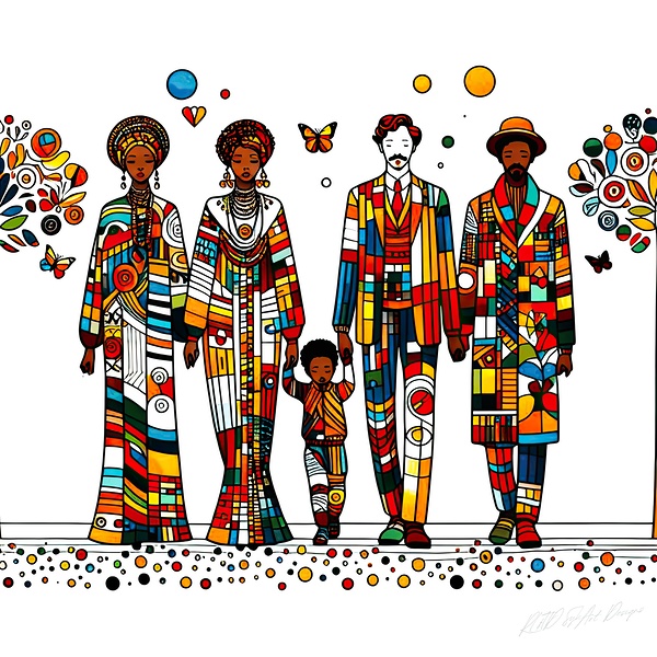 Family Unity Print