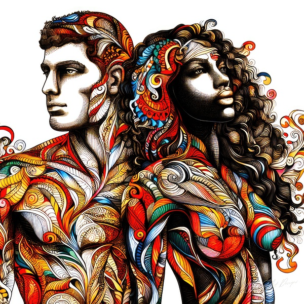 Relationships For LIfe Print