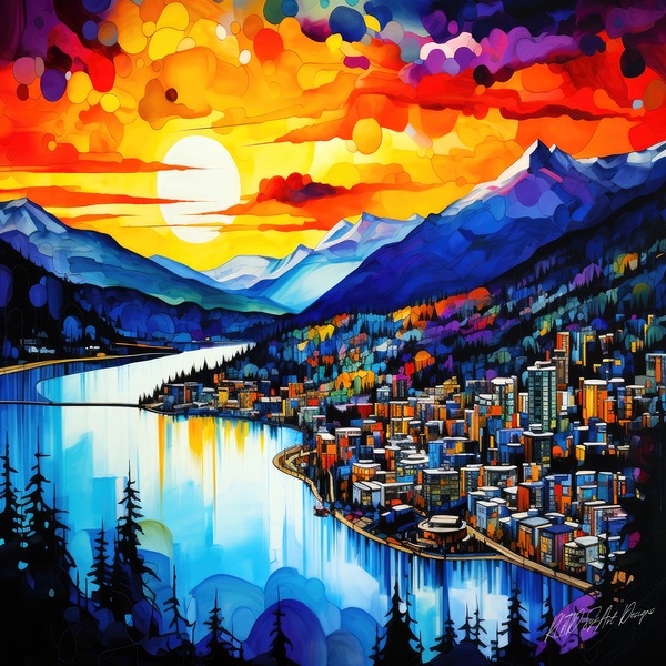 West Coast Print