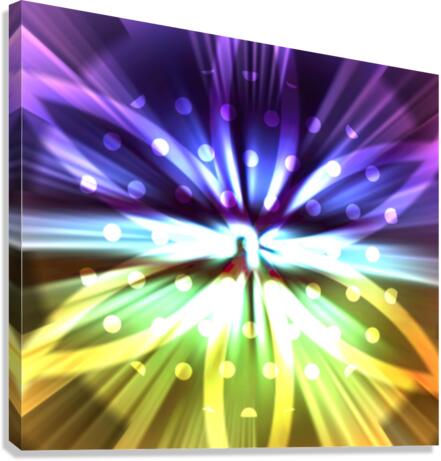 Rainbow Canvas Print