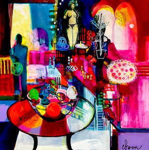 suite in the key of she