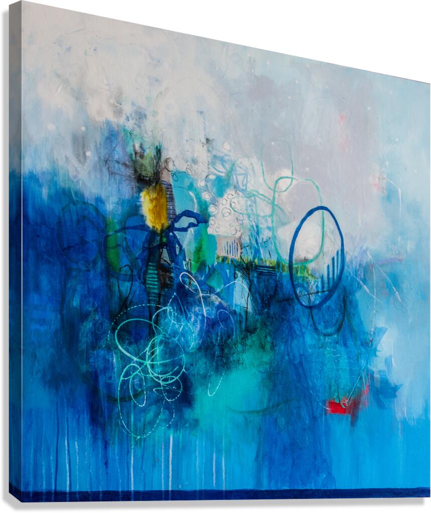 sugaree Canvas Print