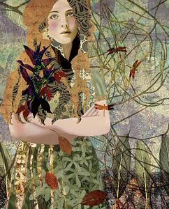 In Natures Embrace by Rita Colantonio