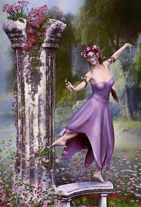 Spring Dance by Georgia Tielemans