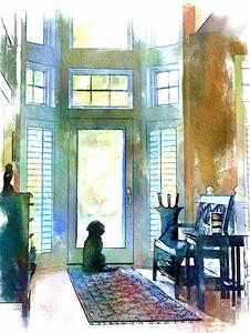 Safe at Home by Marlene Phipps 