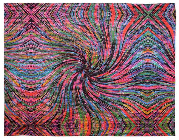 Celebrate Spring  var.2 by Mary-Ellen Latino Print