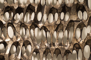 Sculpture with Holes
