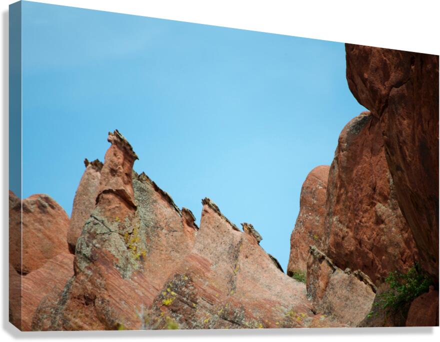 Roxborough 1 Canvas Print