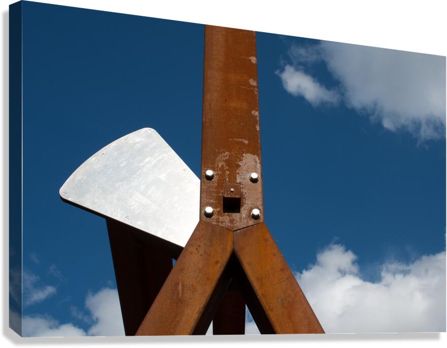 JB0 4641 Canvas Print