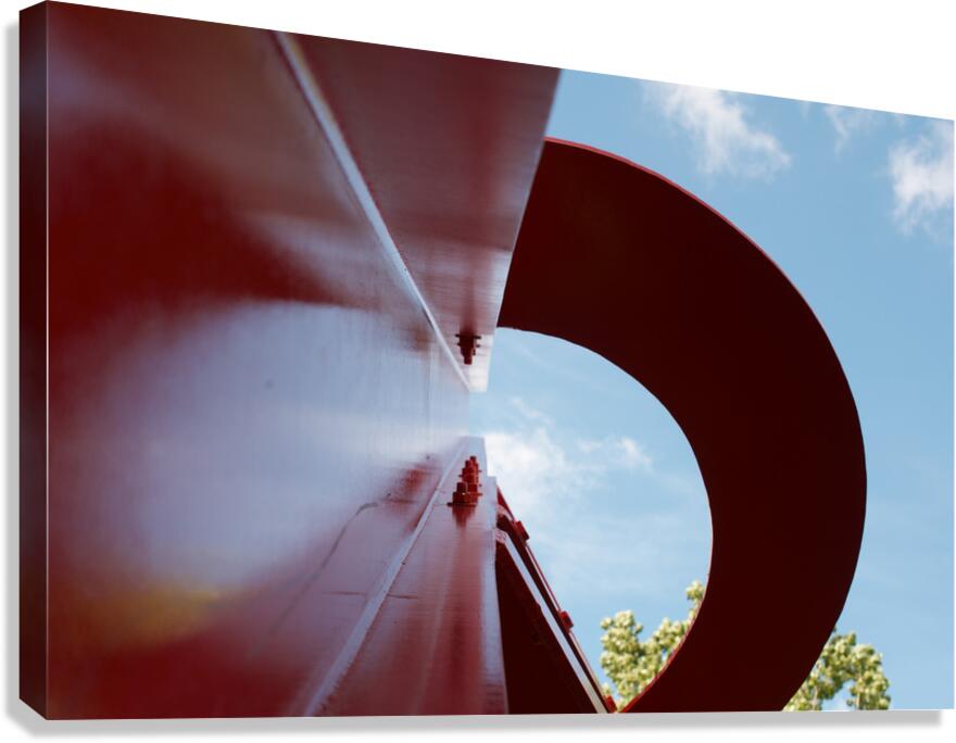 JB0 4626 Canvas Print