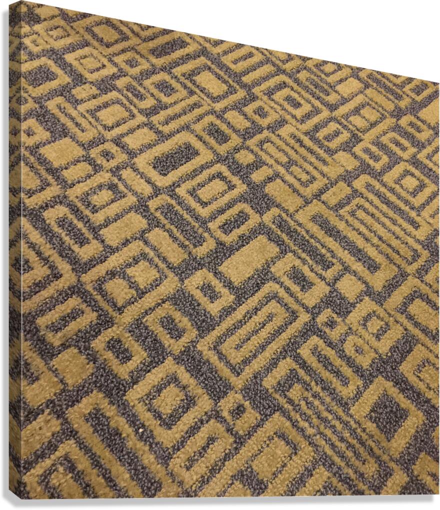 Carpet 5 Canvas Print
