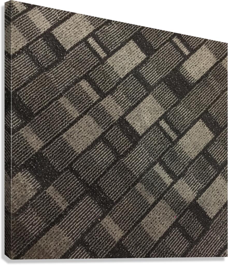 Carpet 4 Canvas Print