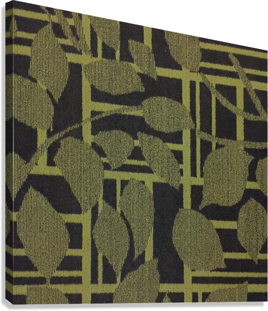 Carpet 23 Canvas Print
