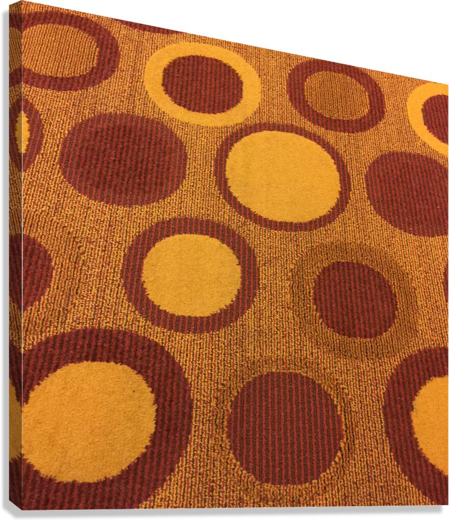 Carpet 13 Canvas Print