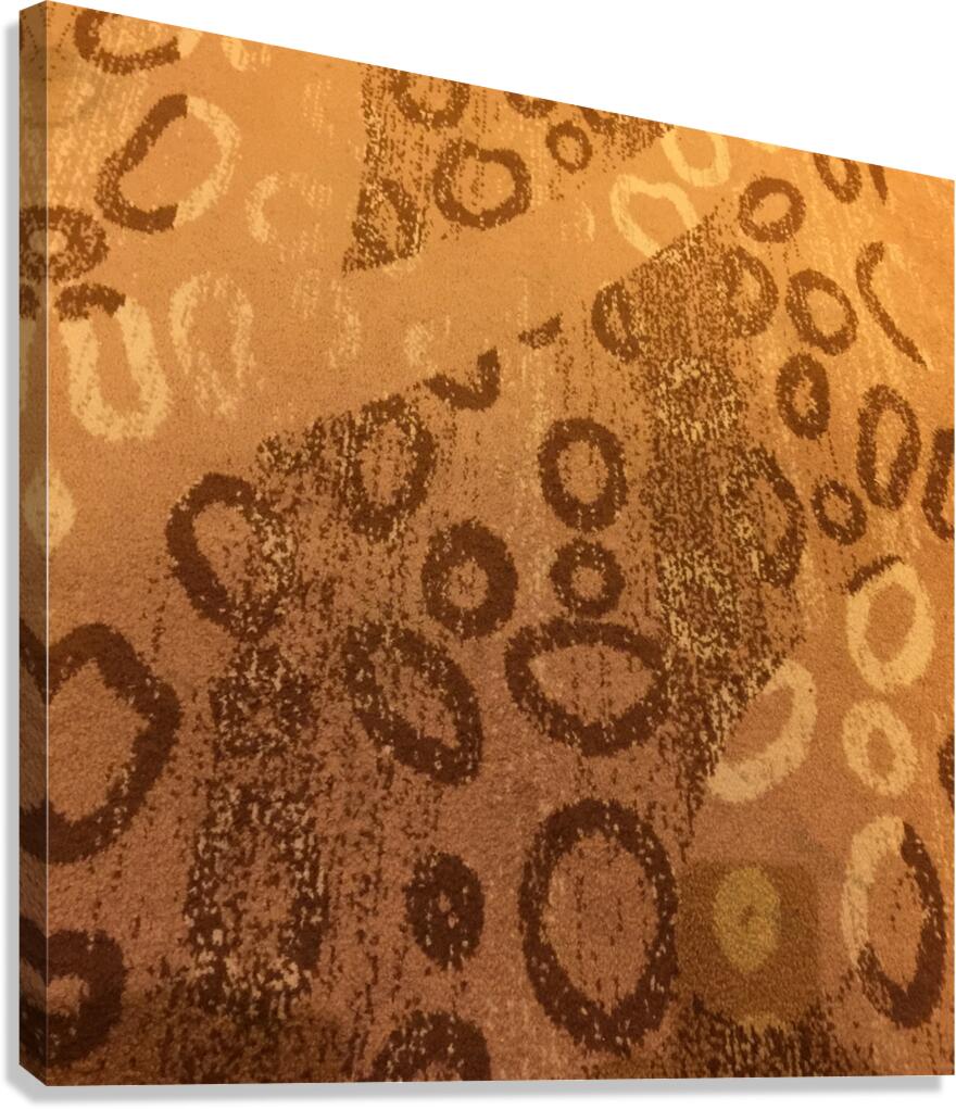 Carpet 1 Canvas Print