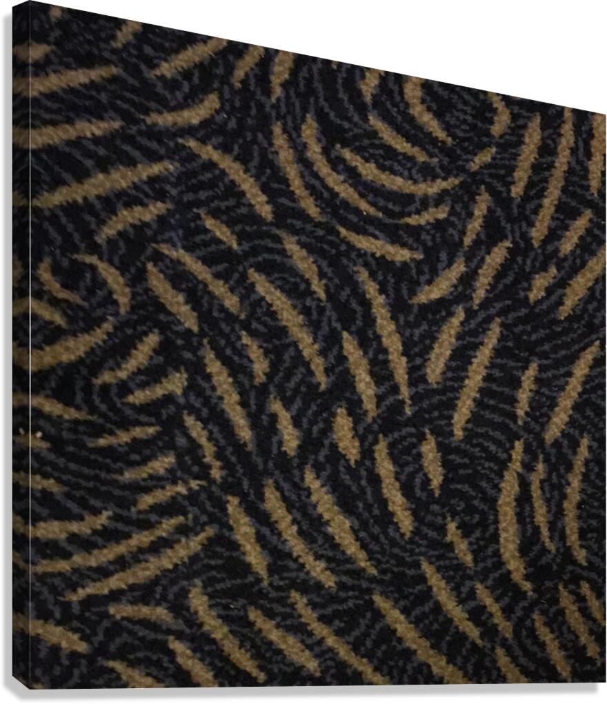 Carpet 16 Canvas Print