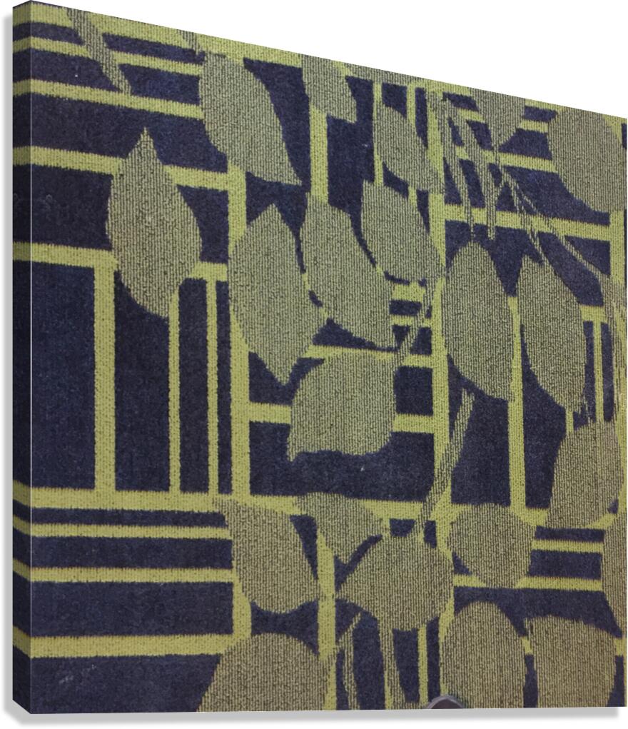 Carpet 18 Canvas Print