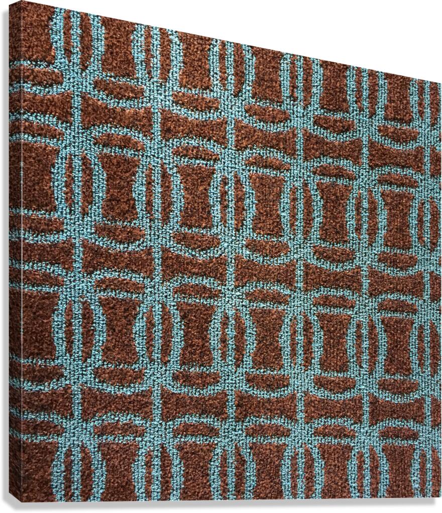 Carpet 19 Canvas Print