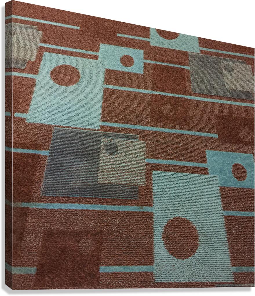 Carpet 20 Canvas Print