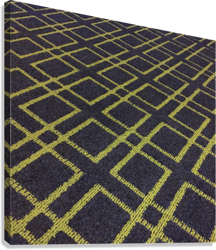 Carpet 6 Canvas Print