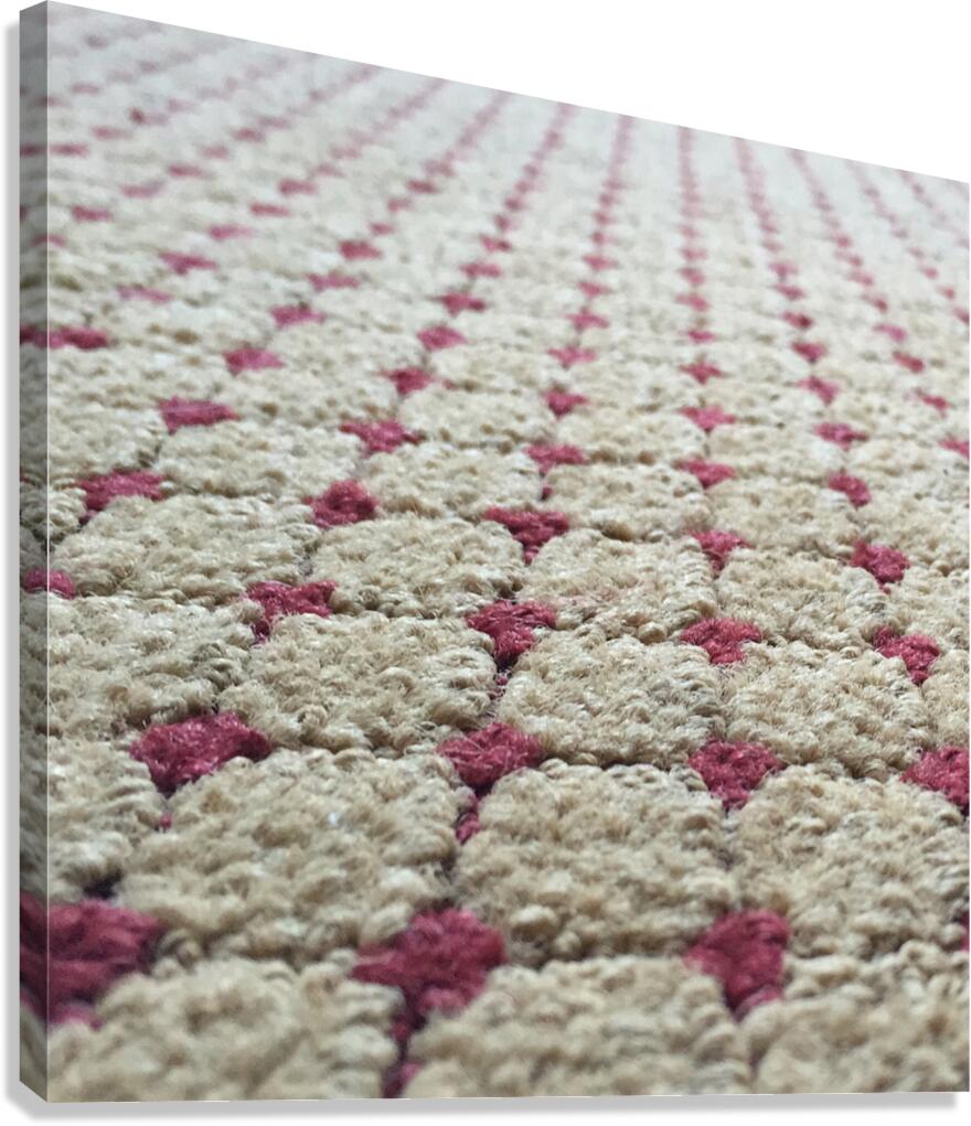 Carpet 9 Canvas Print