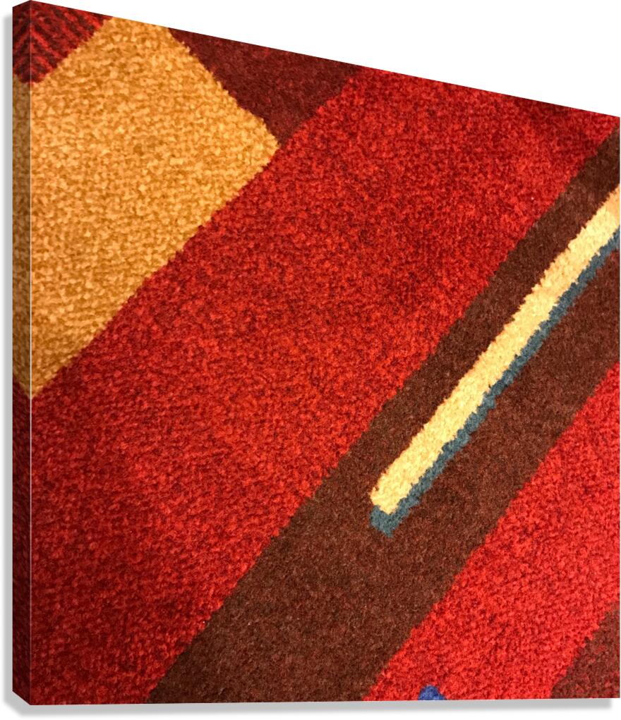 Carpet 36 Canvas Print