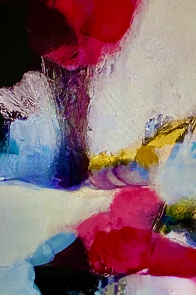 This is the place I live Print