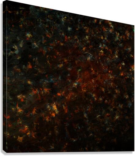Aurowoch Canvas Print