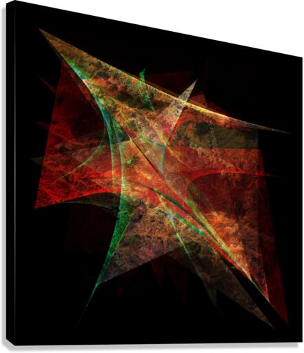 Zelotypia 02 Canvas Print