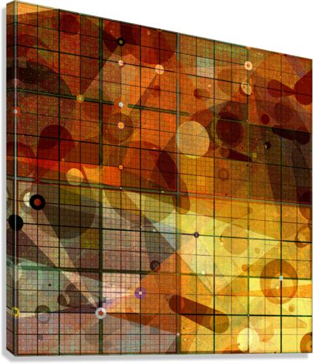 Quailless Canvas Print