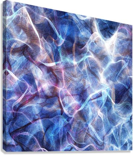 Opacities 01 Canvas Print