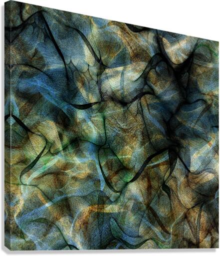 Opacities 03 Canvas Print