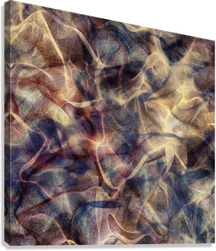Opacities 02 Canvas Print