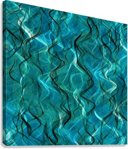 Makewater 06 Canvas Print