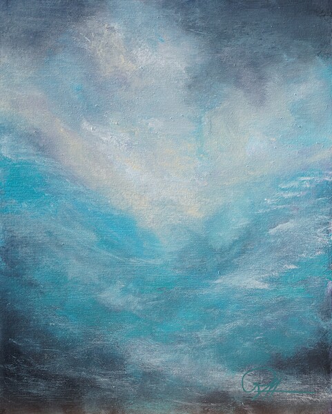 THE EXPANSE - Ltd Edition Print