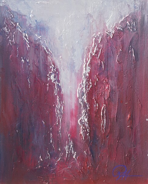 WHITE AS SNOW - Ltd Edition by Raymond A Moldenhauer