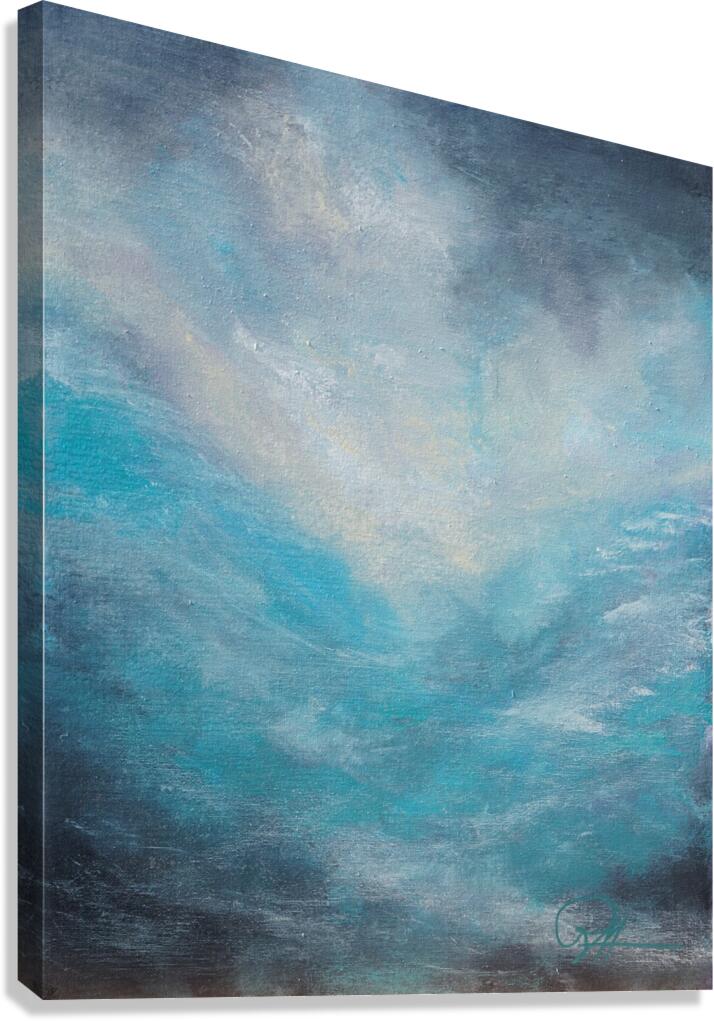 THE EXPANSE - Ltd Edition Canvas Print