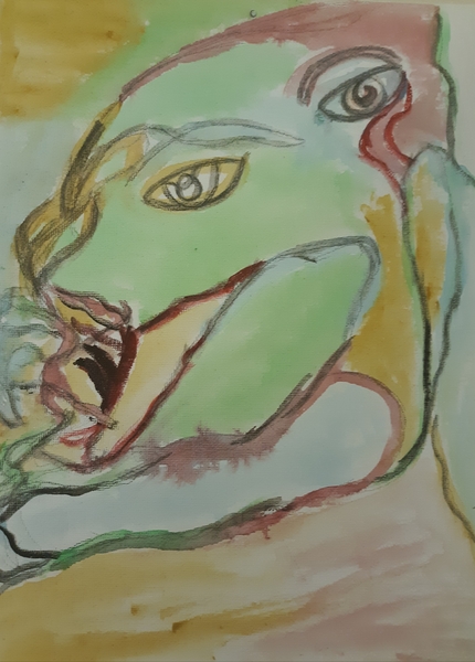 The Distorted Print
