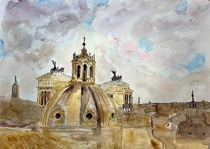 Roman Forum 2025