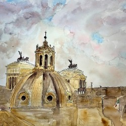Roman Forum 2025