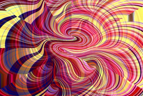 VERTIGO 2 Print