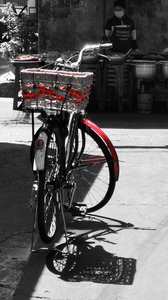 Old Bicycle