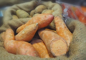 Sweet Potatoes