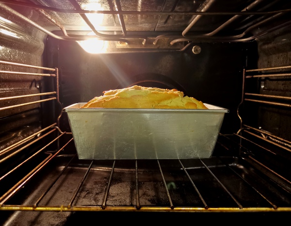 Inside the Oven Print