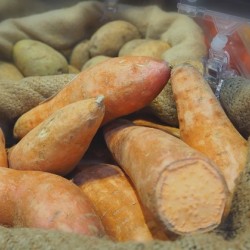 Sweet Potatoes