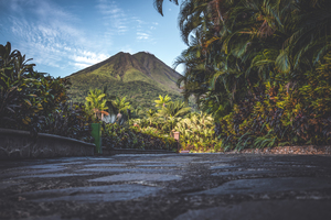 Arenal Volcano Costa Rica
